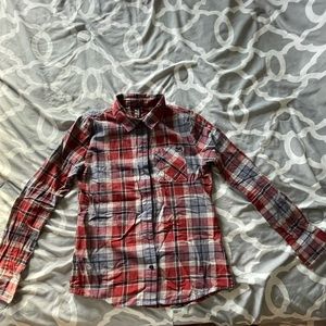 Women’s fox flannel size small